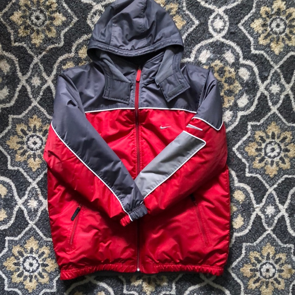 Boys XL (18-20) Nike Winter Coat